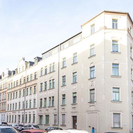 Stadtnatur Apartment Am Kuechwald - Mit Balkon, Streaming-Tv, Badewanne, Arbeitsplatz Хемниц Экстерьер фото